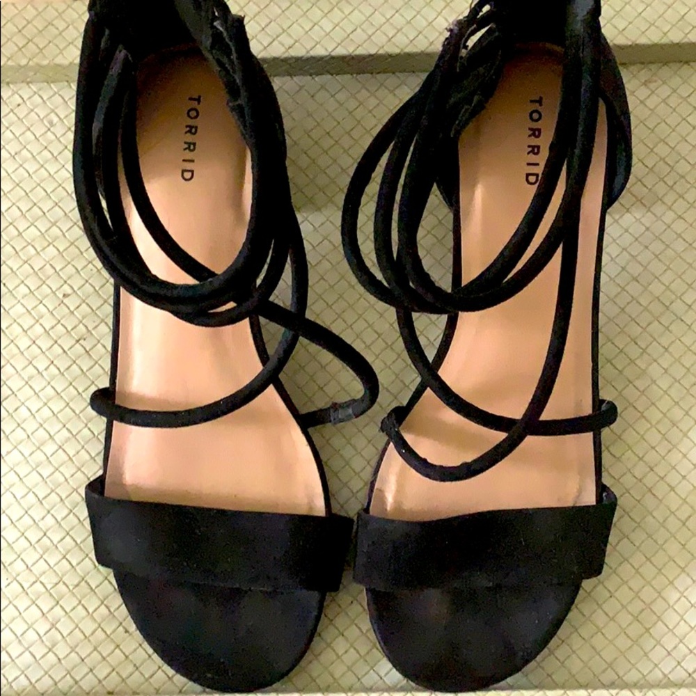 Torrid shoes